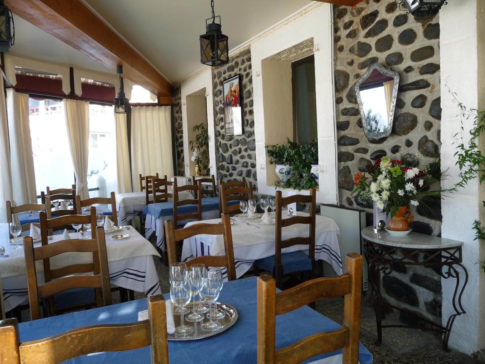 Hotel L'Amoulat Gourette Exterior foto